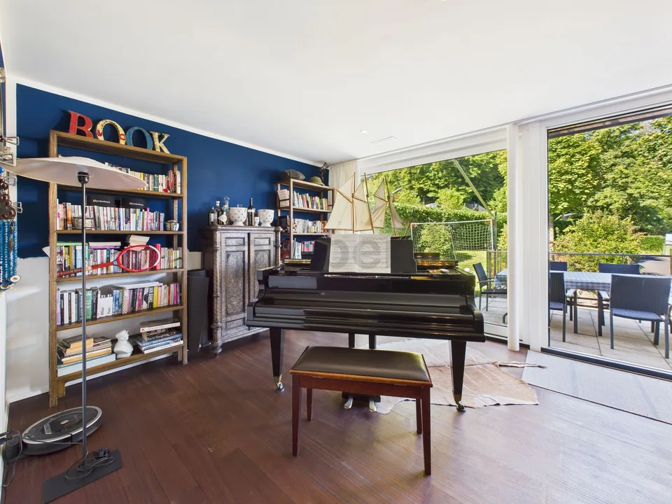 Bellissima casa a Rüschlikon in posizione perfetta