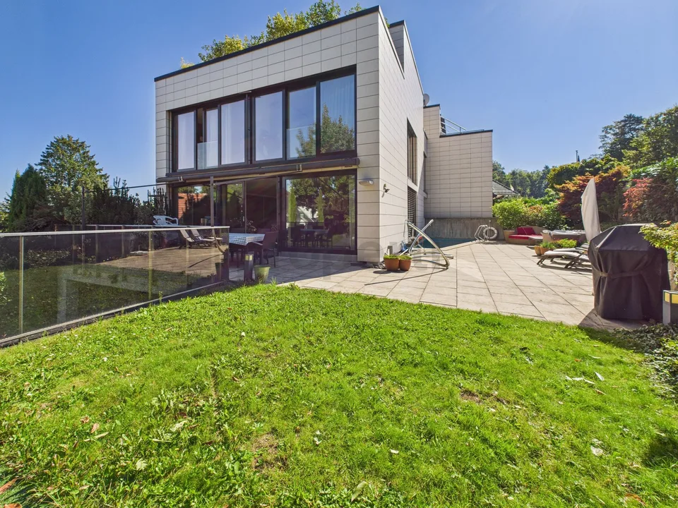Bellissima casa a Rüschlikon in posizione perfetta
