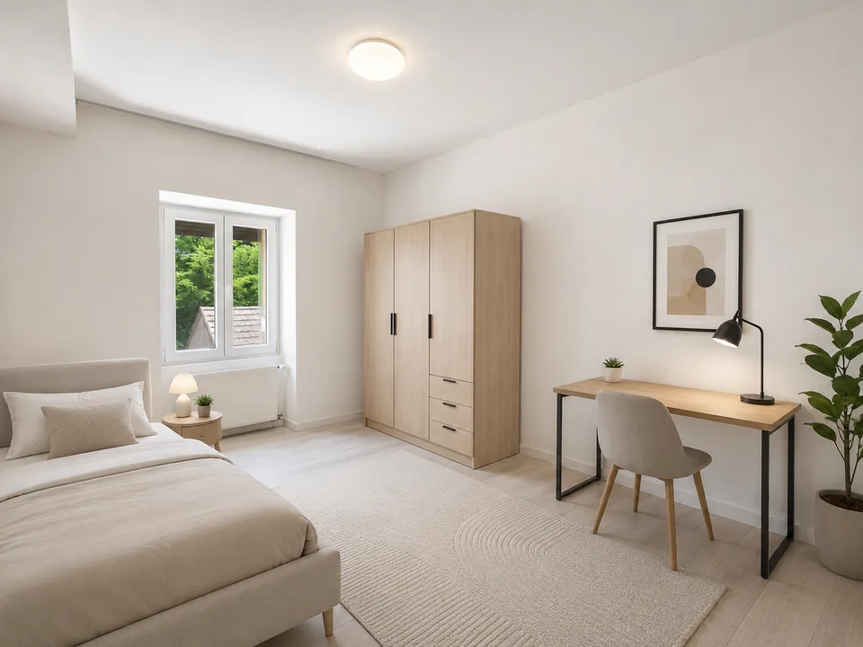 Casa multifamiliare ristrutturata con rendimento attraente a Biel/Bienne