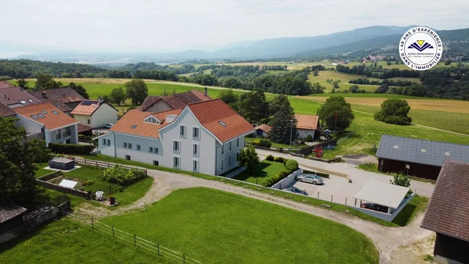 6 Appartamenti da 3 a 5 Locali - a partire da CHF 817'275.-