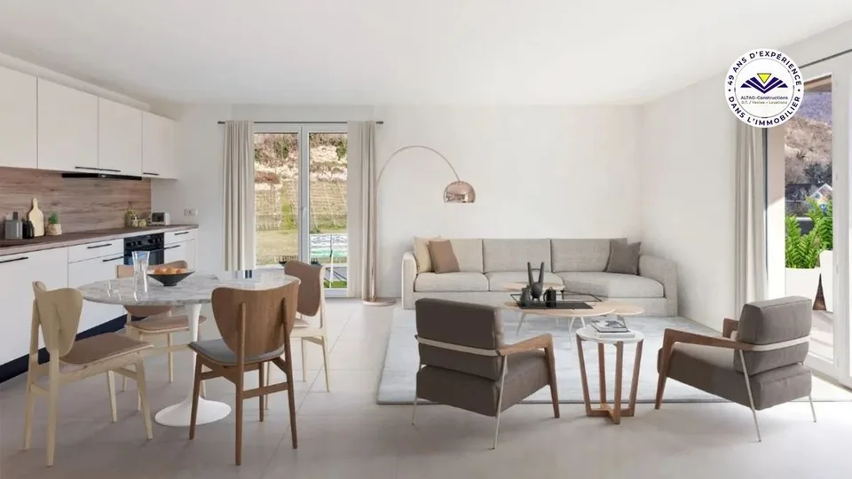 6 Appartamenti da 3 a 5 Locali - a partire da CHF 817'275.-