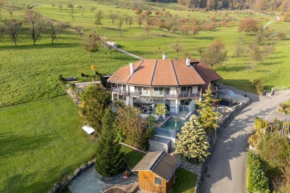 ein echter Wohntraum - luxuriöses Einfamilienhaus mit unzähligen Benefits