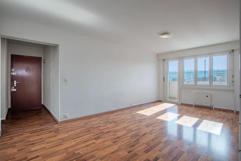 4.5-Zimmer-Wohnung zum Renovieren