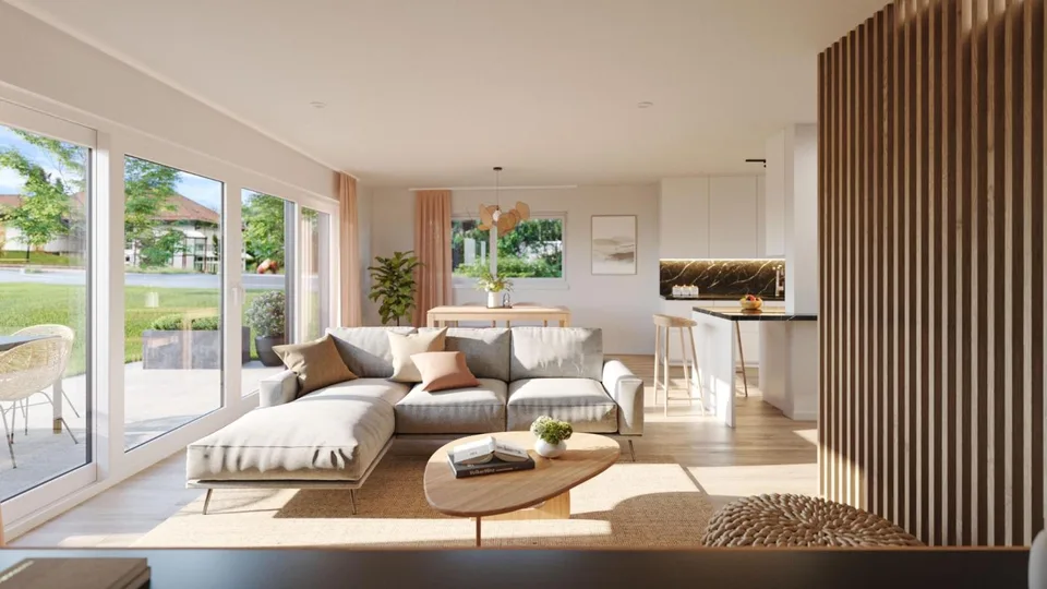 Maison 5.5 pièces
