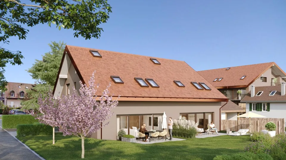 Maison 5.5 pièces