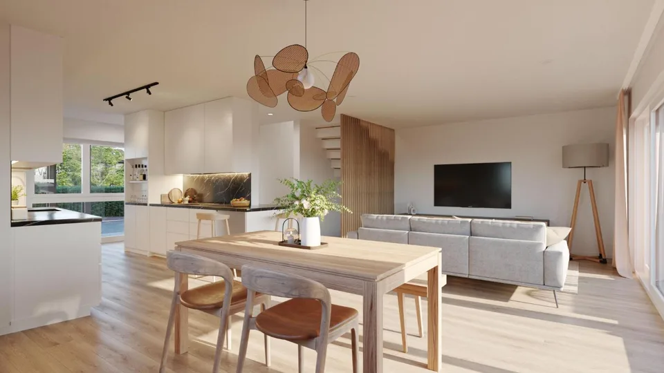 Maison 5.5 pièces