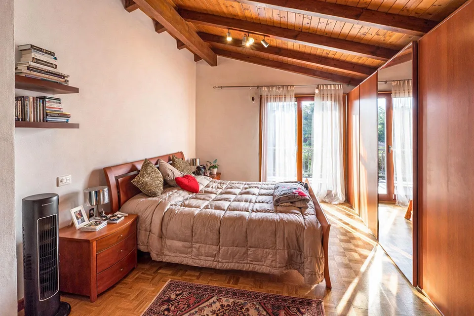 Maison avec jardin à Stabio
