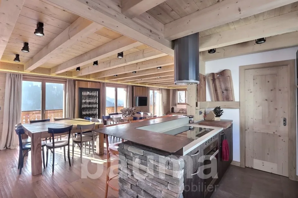Chalet Capucchione, Les Diablerets