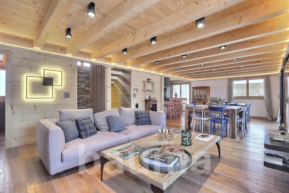 Chalet Capucchione, Les Diablerets