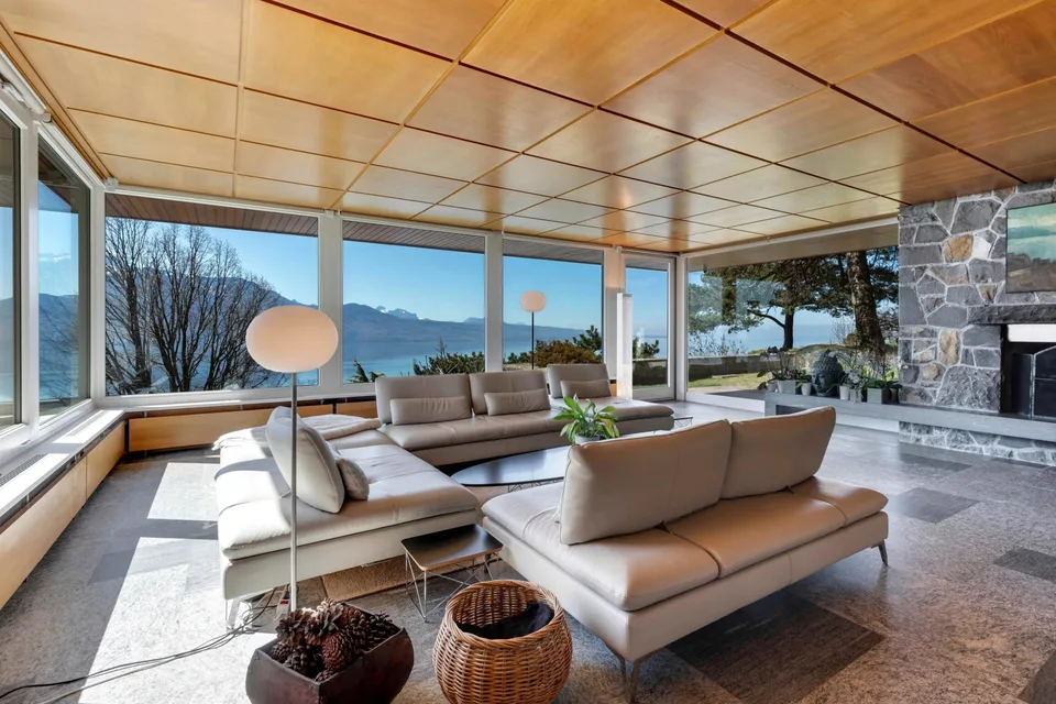 Propriété rare au coeur du Lavaux - Patrimoine mondial de l'UNESCO