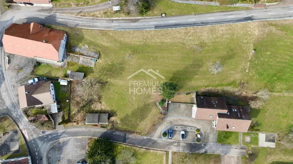 Ihr Bauprojekt beginnt hier - 1'578 m² Grundstück in Rumisberg!