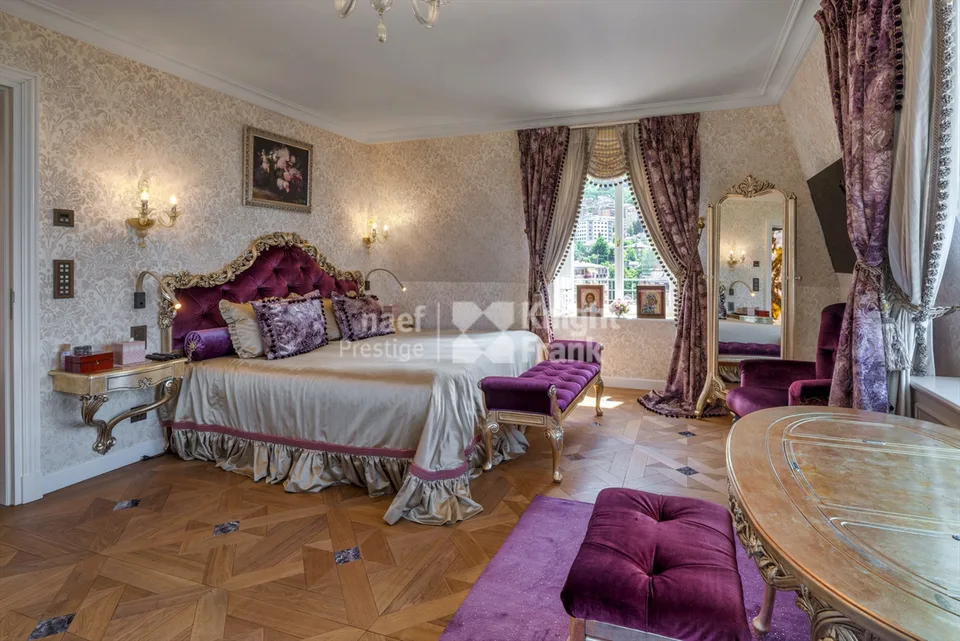 Unique ! Appartement en attique de 8.5 pièces avec une vue exceptionnelle à vendre au coeur de Montreux – photo 10 sur 13