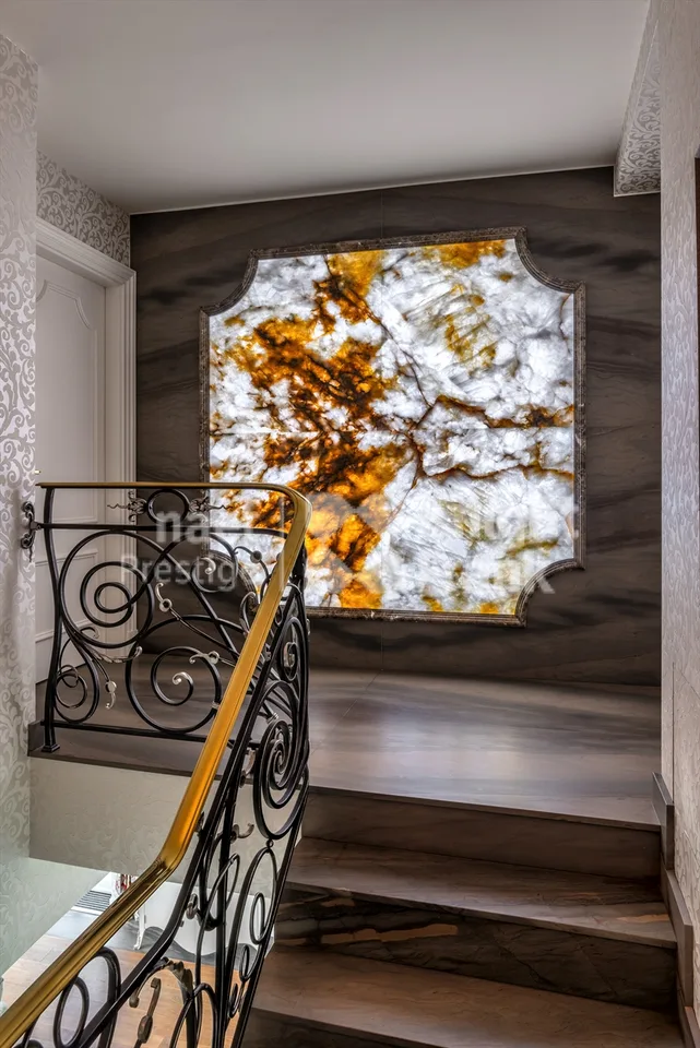 Unique ! Appartement en attique de 8.5 pièces avec une vue exceptionnelle à vendre au coeur de Montreux – photo 8 sur 13