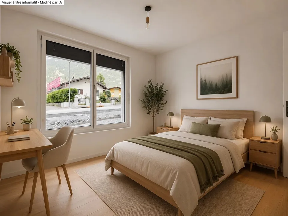 St-Maurice ? Neues 5.5-Zimmer-Apartment in Épinassey – Foto 6 von 13
