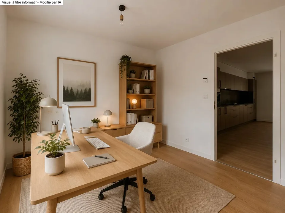 St-Maurice ? Neues 5.5-Zimmer-Apartment in Épinassey – Foto 7 von 13