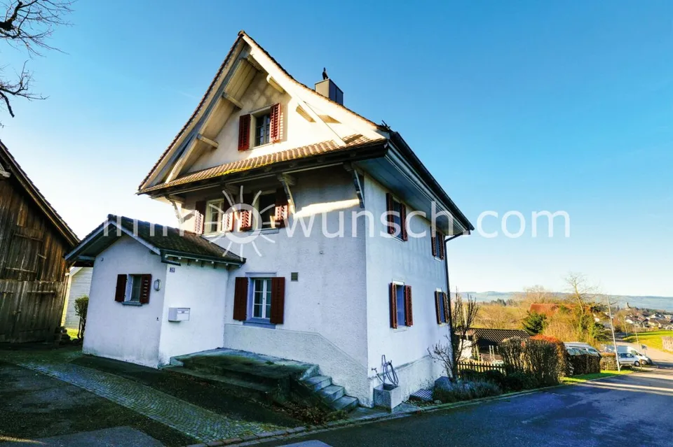 Casa unifamiliare storica di 5 ½ locali del 1868