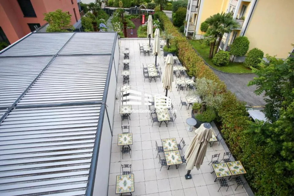 L'opportunità: a Locarno, popolare - Hotel Bellavista