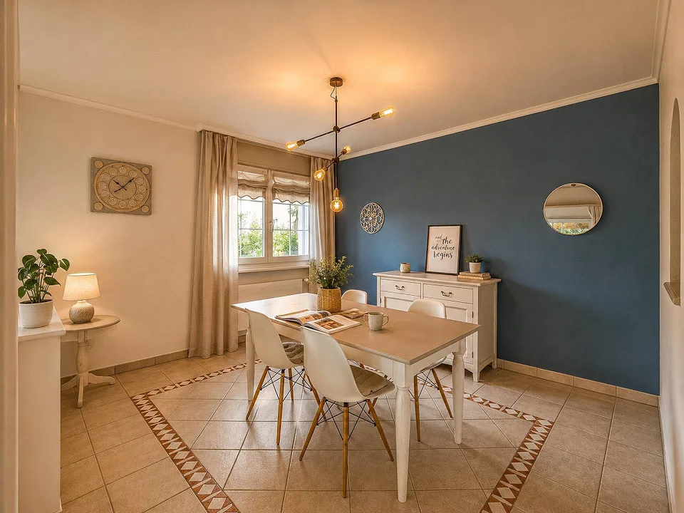 Casa unifamiliare con giardino a Stabio