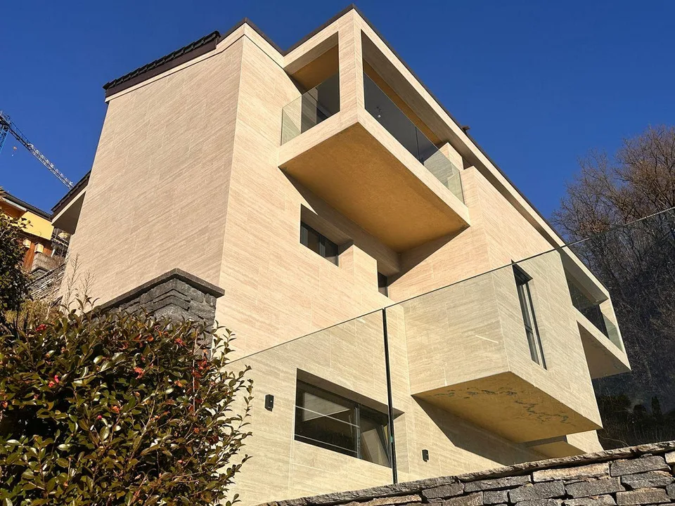 Villa Mediterranea con Piscina a Sfioro, SPA e Vista Panoramica sul Lago Maggiore – foto 12 di 13
