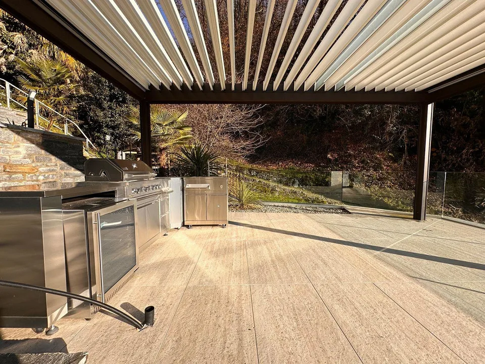 Villa Mediterranea con Piscina a Sfioro, SPA e Vista Panoramica sul Lago Maggiore – foto 10 di 13