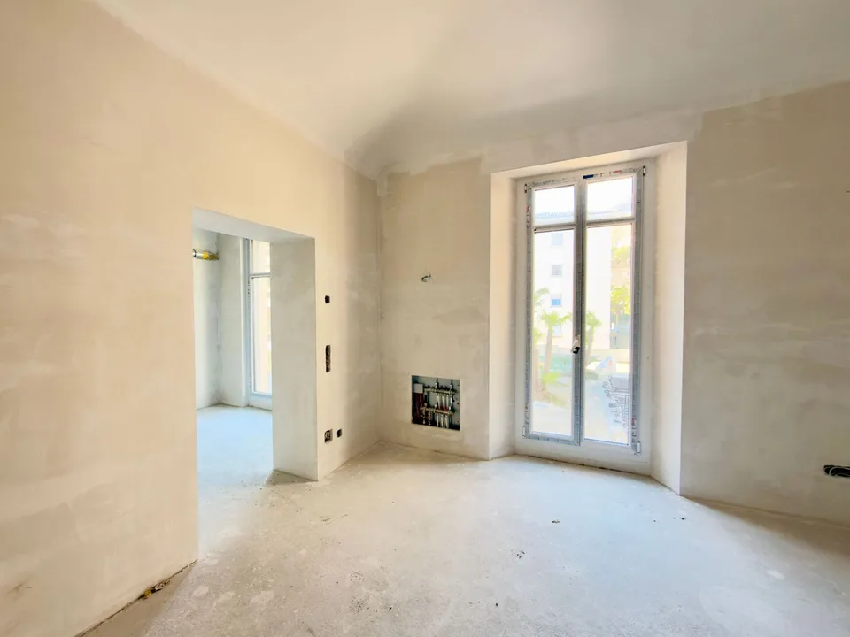2½- Zimmer-Wohnung in Renovierung am 1. Stock