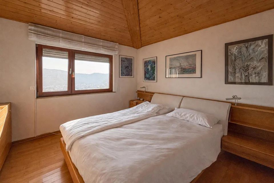 Appartement 3.5 pièces avec terrasse et vue dégagée à Vacallo