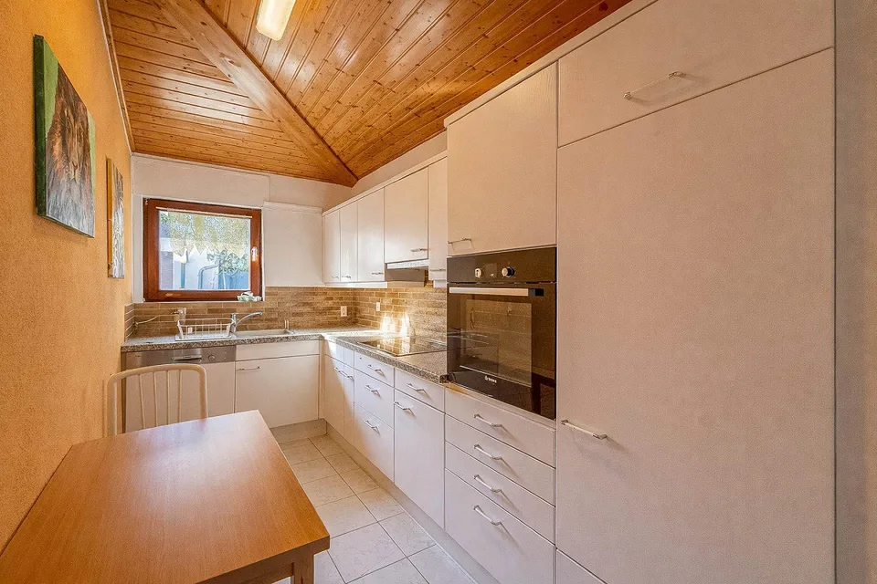 Appartement 3.5 pièces avec terrasse et vue dégagée à Vacallo