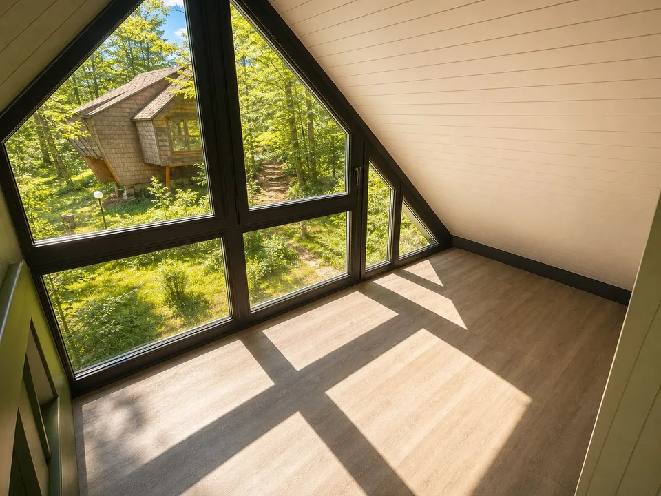 BOSCO DELLA BELLA – Bungalow entièrement rénové au cœur de la nature