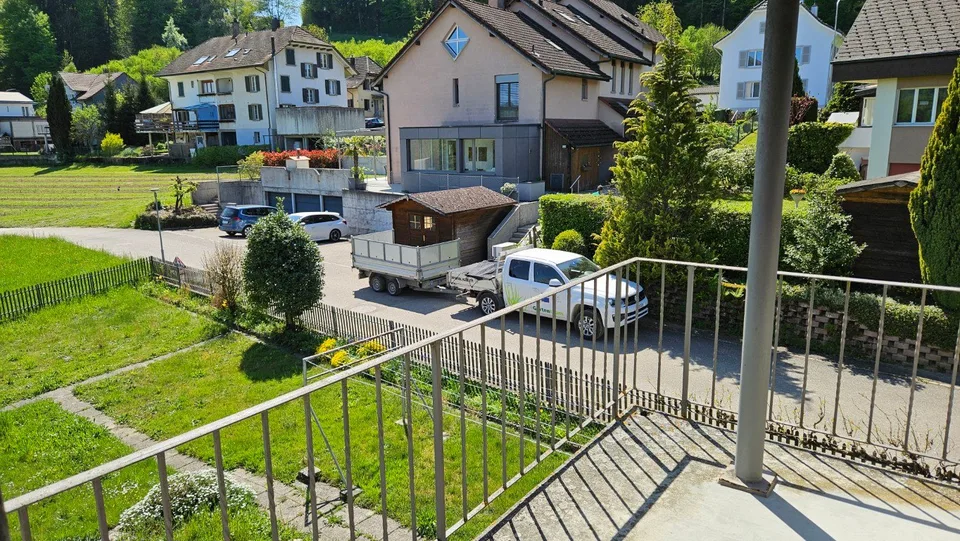 Maison résidentielle de 6½ pièces avec 2 appartements