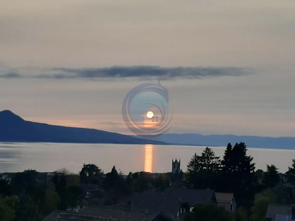 SUPERBE OBJEKT MIT 4 WOHNUNGEN UND ATEMBERAUBENDER AUSSICHT AUF DEN SEE