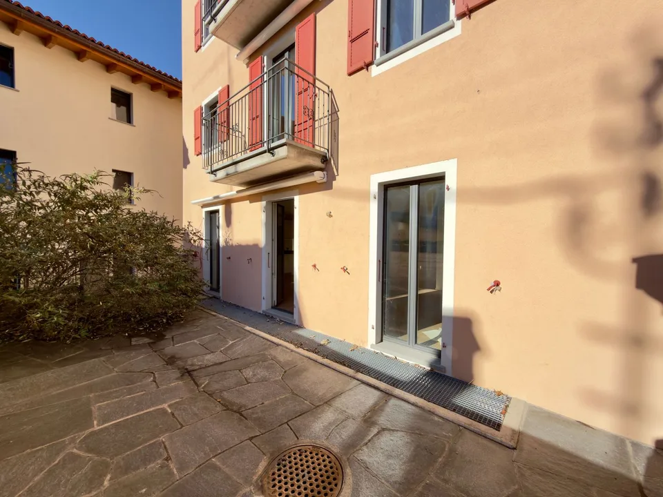 Residenza Gatti: Appartement de 3,5 pièces rénové au rez-de-chaussée – photo 7 sur 10