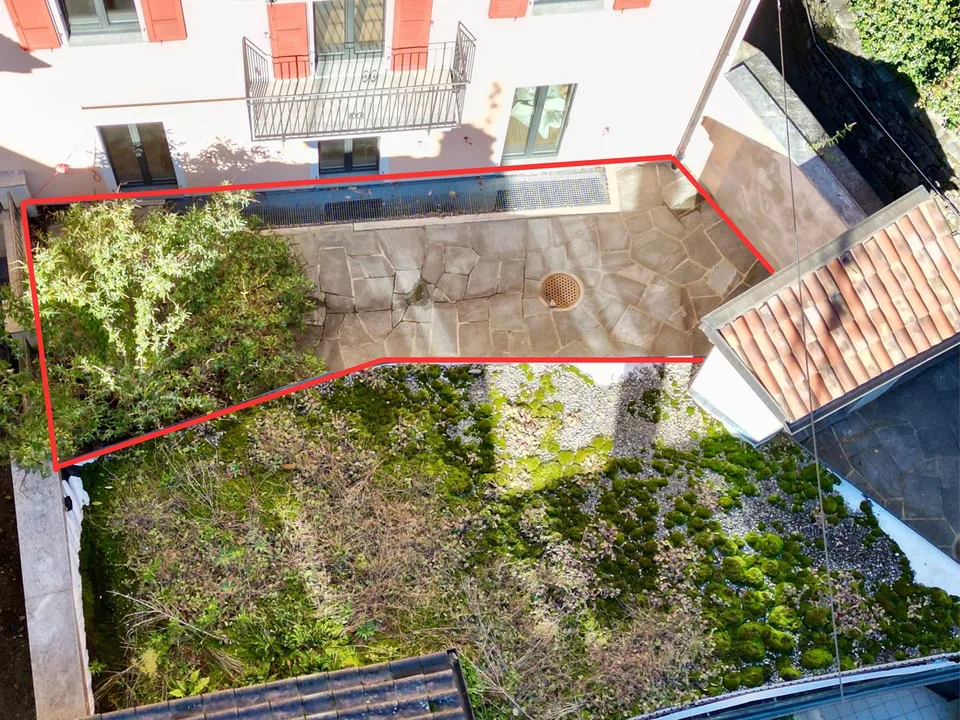 Residenza Gatti: Appartement de 3,5 pièces rénové au rez-de-chaussée – photo 9 sur 10