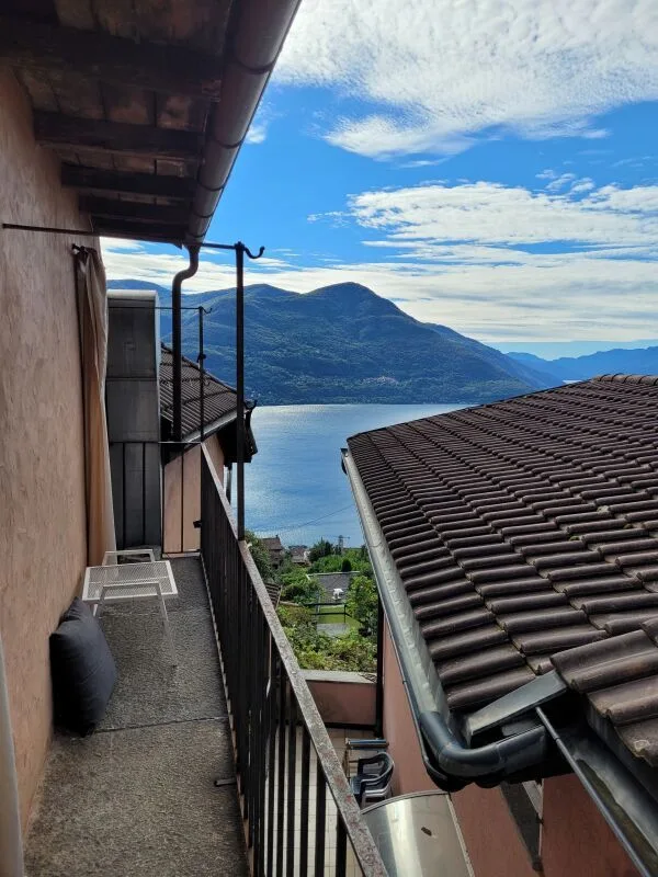 Zwei - 4 ½ Zimmer Haus, Garten, und herrliche Seeblick – Foto 6 von 8