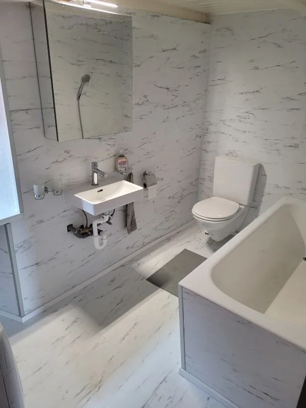 Zwei - 4 ½ Zimmer Haus, Garten, und herrliche Seeblick – Foto 8 von 8