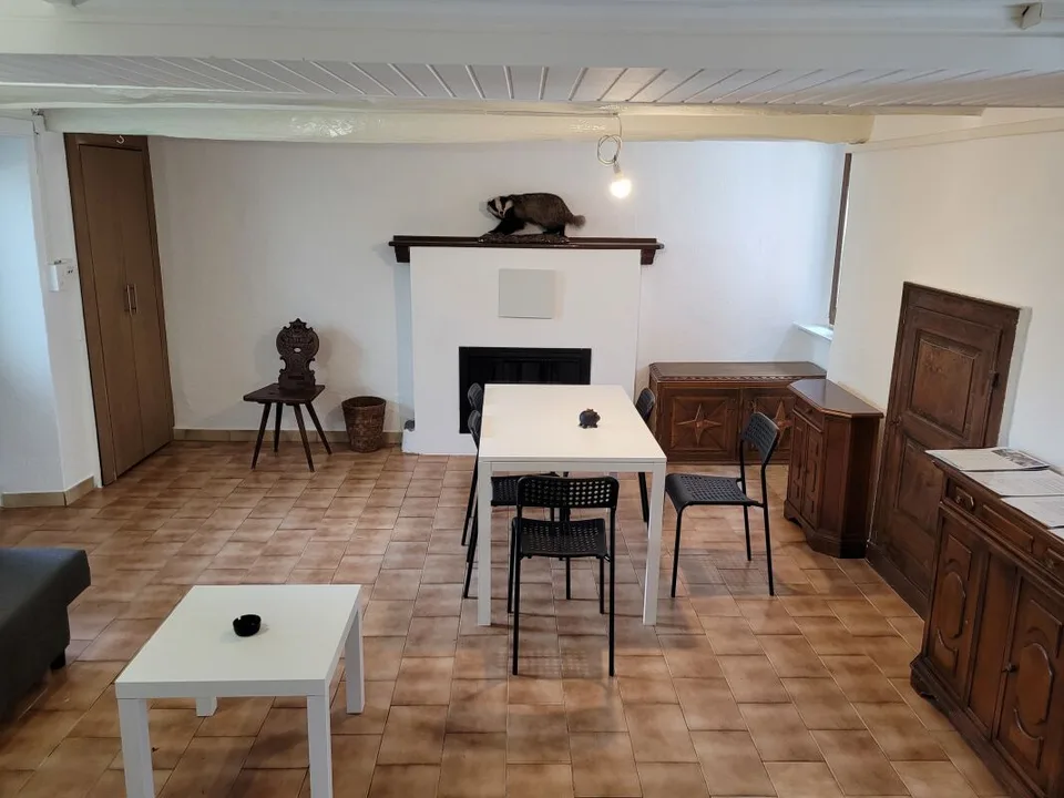MIETE MIT KAUFRECHT - Renovierte 4½-Zimmer-Haus, mit schönem Seeblick