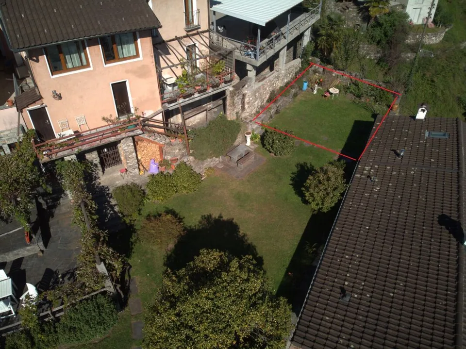 AFFITTO CON OPZIONE DI ACQUISTO - Casa ristrutturata di 4½ locali, con bella vista lago – foto 6 di 6
