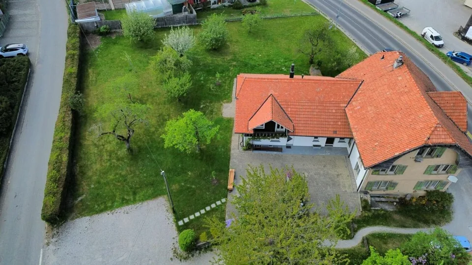 Bauland 1000m² wartet auf Sie!