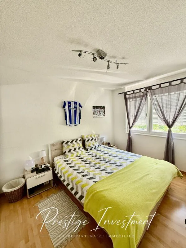 APARTMENT 5.5 PCS & 132 M2 SION