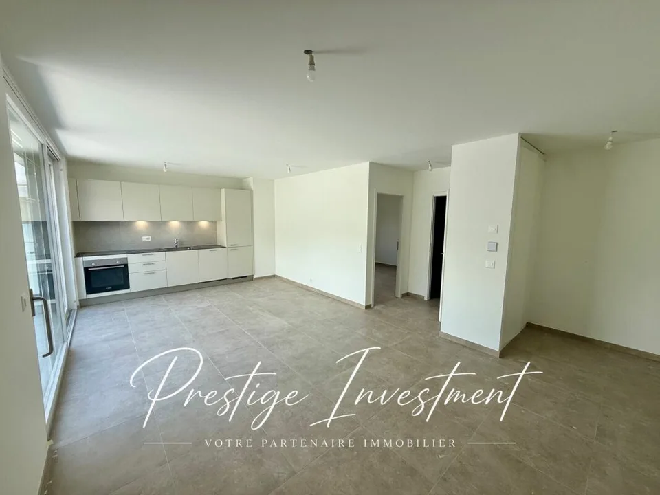 Attique 2.5 pièces neuf avec terrasse et vue montagnes ? Uvrier / Sion