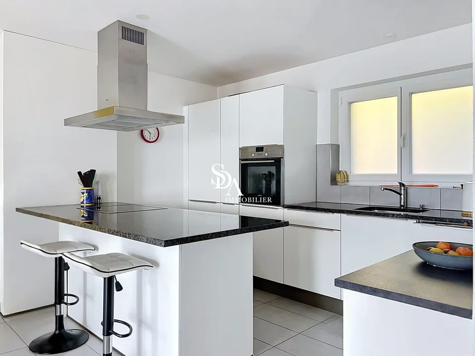 Sehr schöne 3,5-Zimmer-Wohnung in Chardonne