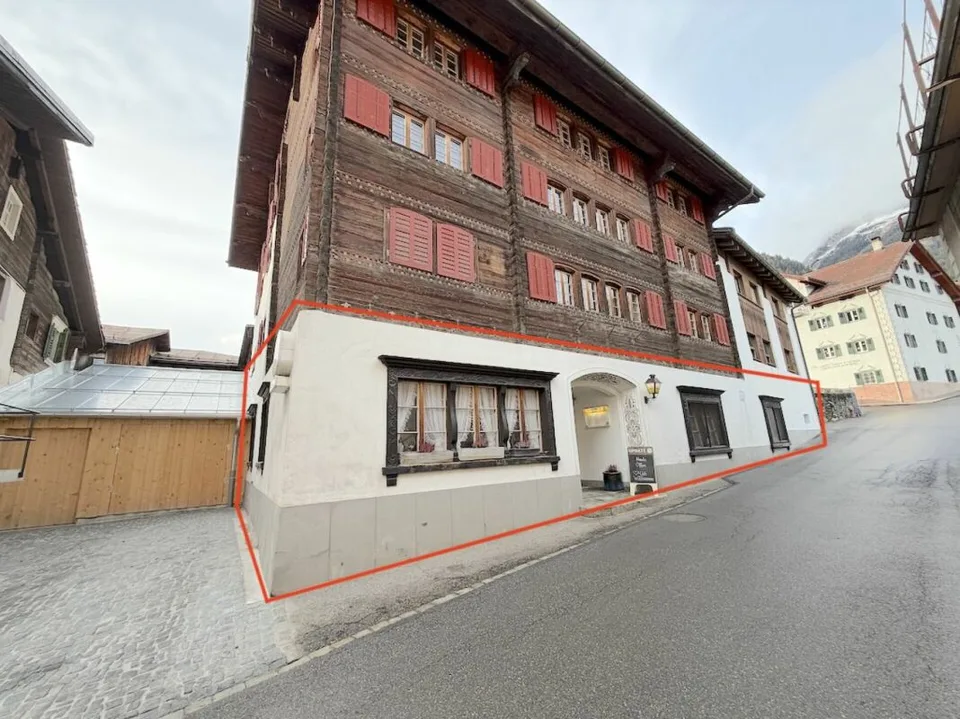 Schönes Gasthaus mit Wohnung und Gäste Wellness Zimmer zu verkaufen