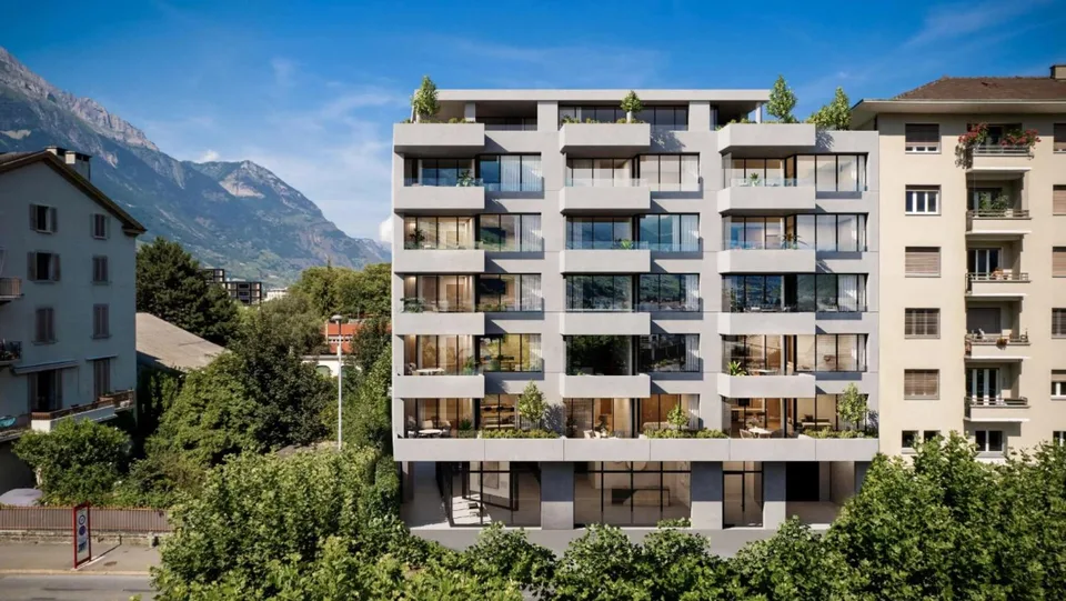 Residence Victoria: appartamento 3,5 locali