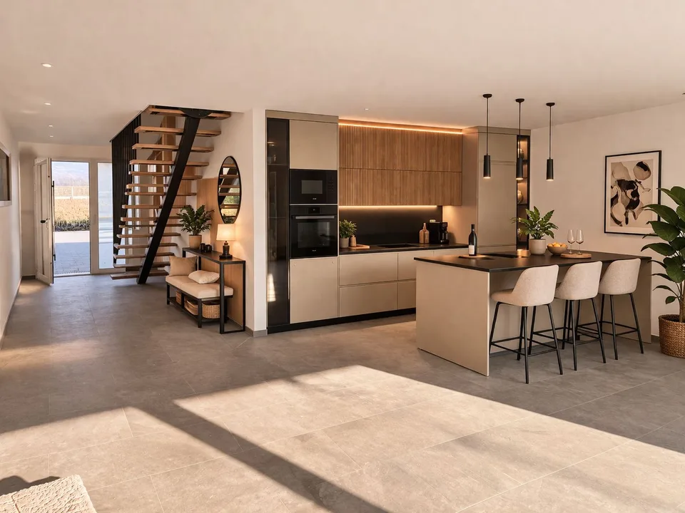 Casa bifamiliare