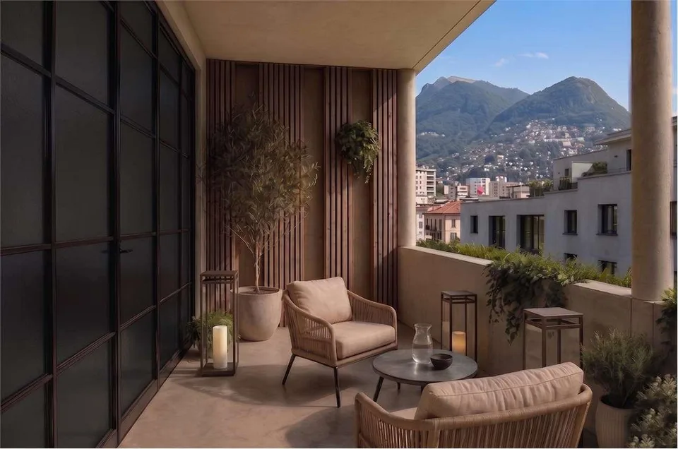 Appartamento 5.5 Locali a Lugano – foto 7 di 9