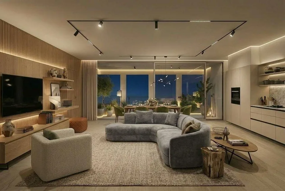 Appartamento 5.5 Locali a Lugano
