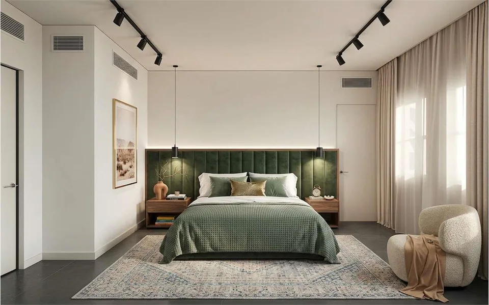 Exklusive 5.5 Zimmer zu Verkaufen