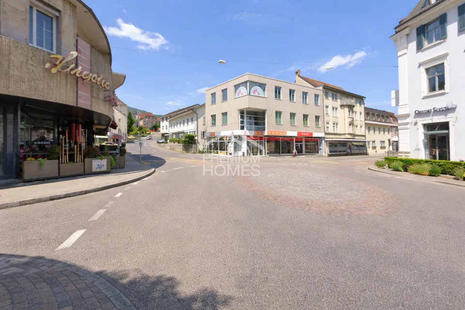 RAUM FÜR IDEEN, WACHSTUM UND ERFOLG