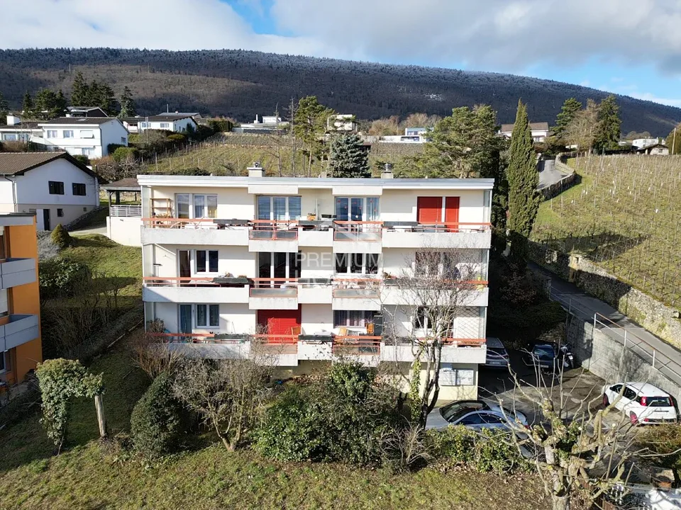 Opportunità di rendimento vicino al lago