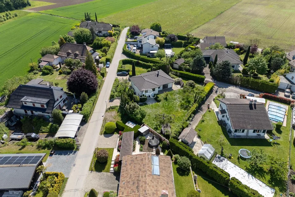 Crassier | Vollständig renoviertes Familienhaus