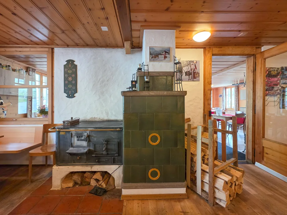 Rifugio di montagna Golderli